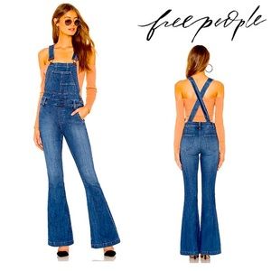 Overalls Free People